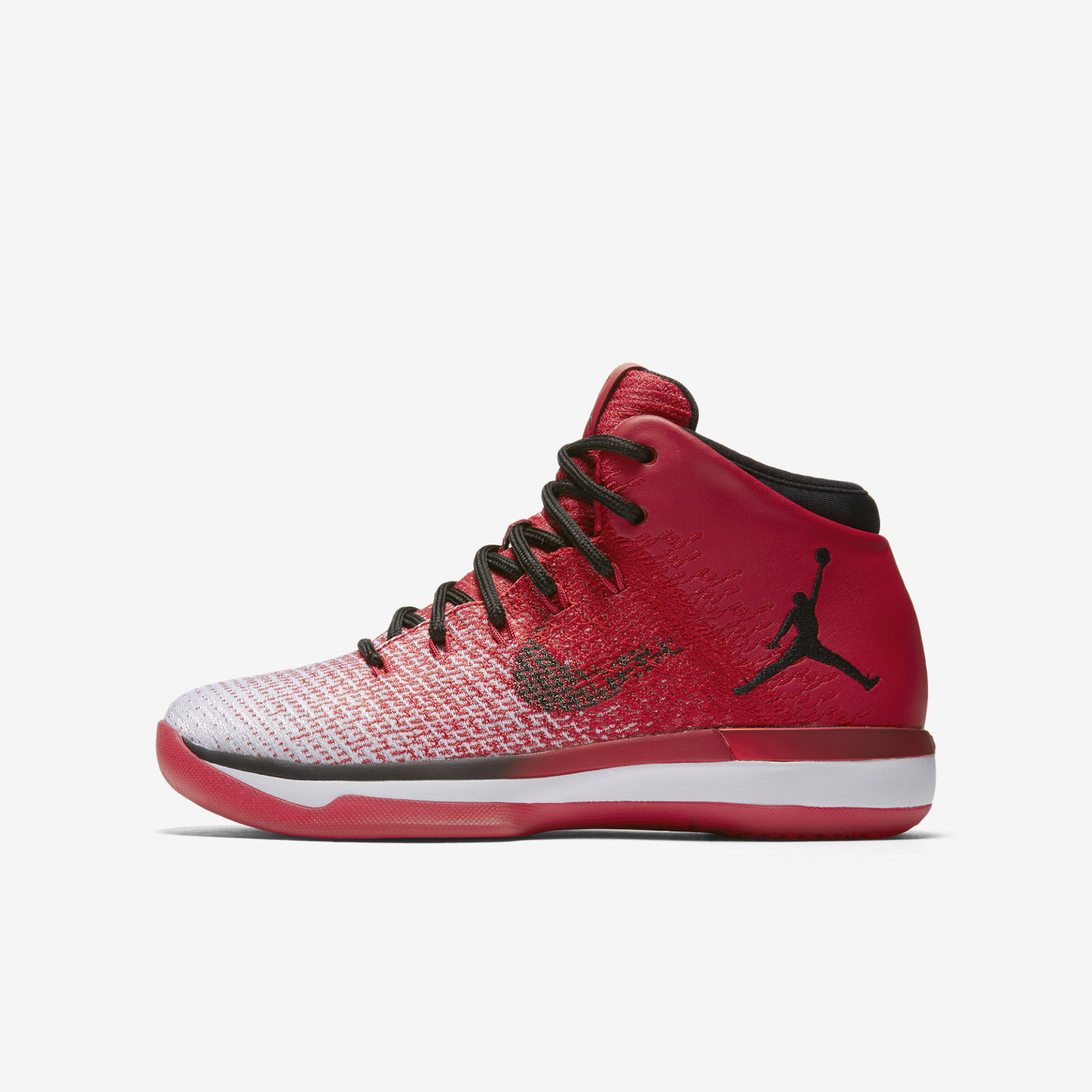 παπουτσια μπασκετ για αγορια Air Jordan XXXI κοκκινα/ασπρα/μαυρα 44420246VS